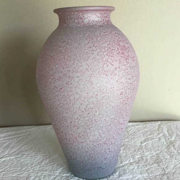 Spain Accents Vtg Glass Vase Made In Spain Poshmark